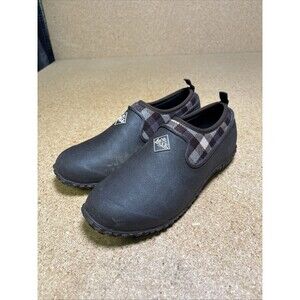 Muckster II Brown Boots Waterproof Durable Muck Boots Womens 8